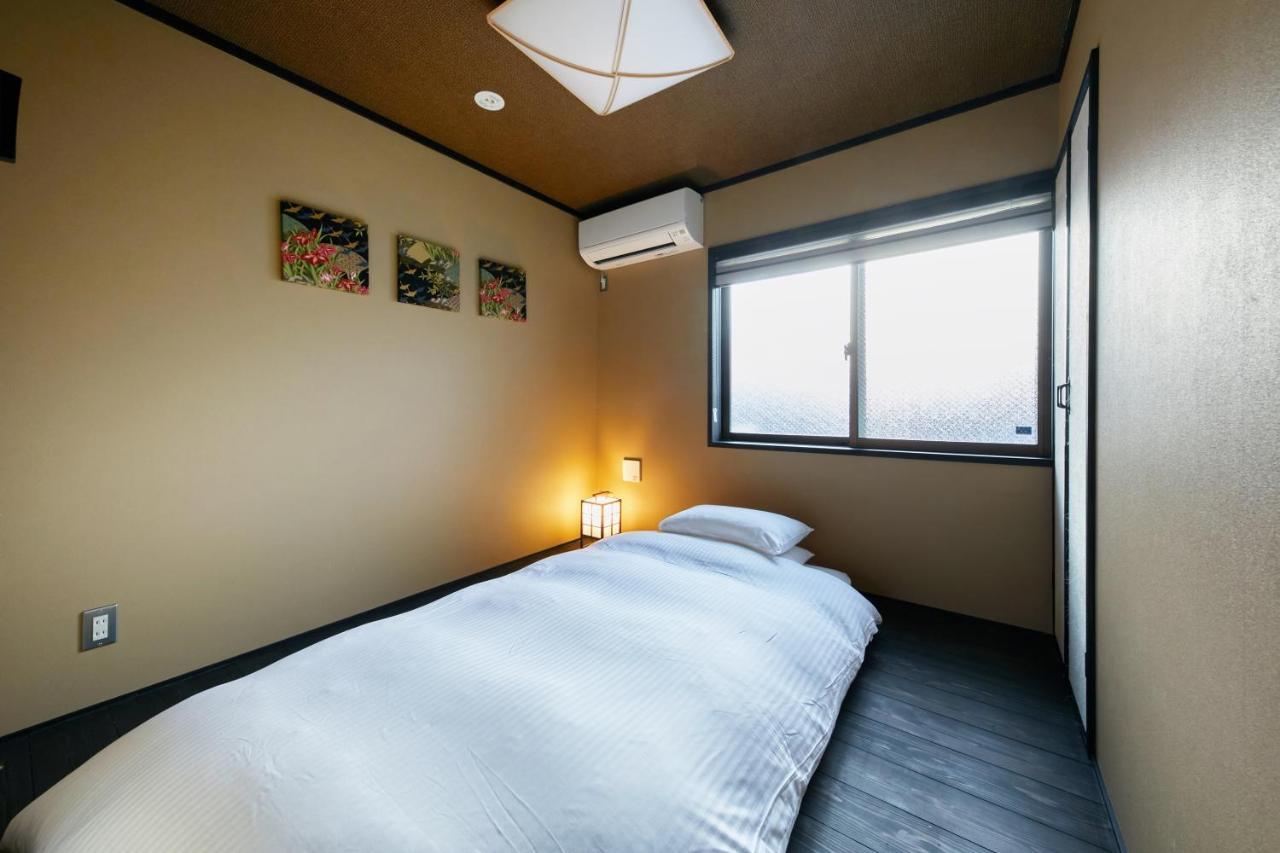 Vila Gion Shifuki By Yadoru Kyoto Hanare Giommachi Exteriér fotografie