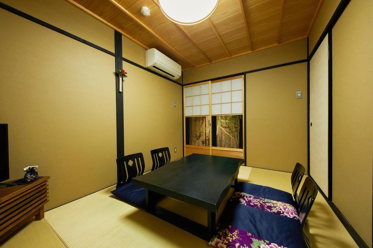 Vila Gion Shifuki By Yadoru Kyoto Hanare Giommachi Exteriér fotografie