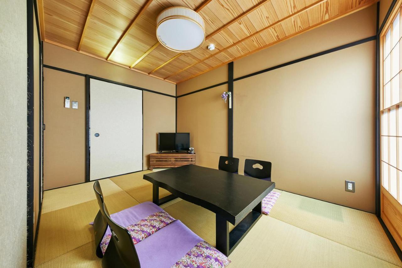 Vila Gion Shifuki By Yadoru Kyoto Hanare Giommachi Exteriér fotografie