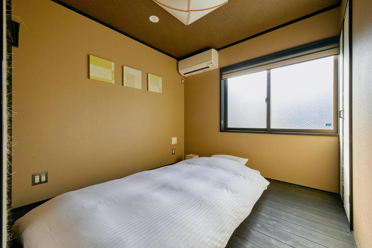 Vila Gion Shifuki By Yadoru Kyoto Hanare Giommachi Exteriér fotografie