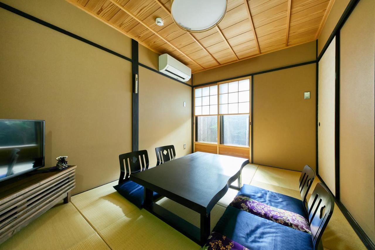 Vila Gion Shifuki By Yadoru Kyoto Hanare Giommachi Exteriér fotografie